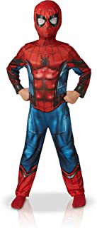 Rubies – Disfraz clásico de Spider-Man Homecoming